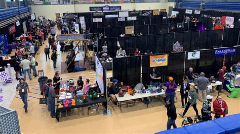 errf 2023|3d printing convention 2022.